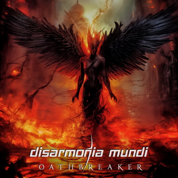 DISARMONIA MUNDI представят сингъла "Oathbreaker"