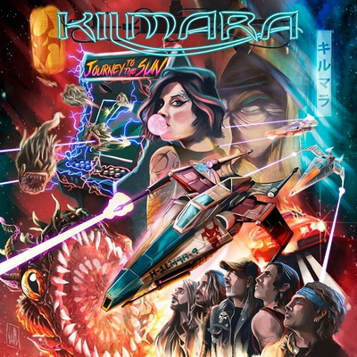 KILMARA издават албума "Journey to the Sun" през януари