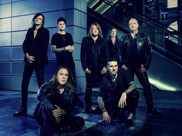 HELLOWEEN с лайв видео към "Save Us"