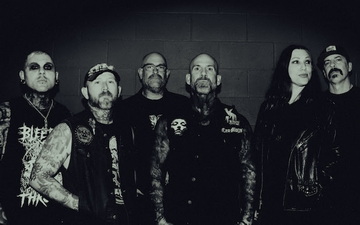 BLEEDING THROUGH представят сингъла "Path Of Our Disease"