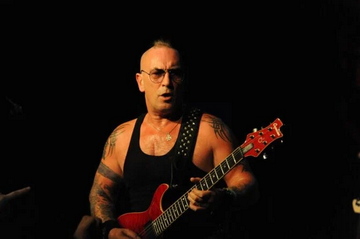 Jeff "Mantas" Dunn напуска VENOM INC.