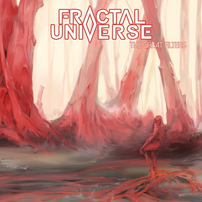 FRACTAL UNIVERSE разкриват подробности за новия си албум - "The Great Filters"