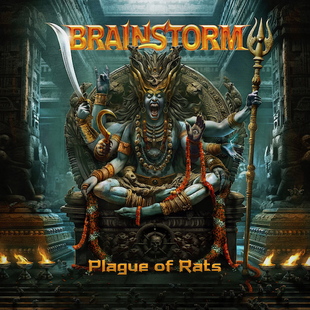 BRAINSTORM с видео към песента "Garuda (Eater Of Snakes)"
