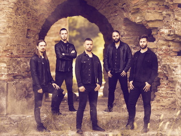 Гледайте новия клип на WITHIN SILENCE - "When Worlds Collide"