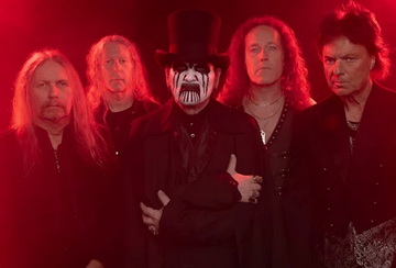 KING DIAMOND представят сингъла "Spider Lilly"
