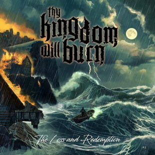 THY KINGDOM WILL BURN с видео към парчето "Obscure Existence"