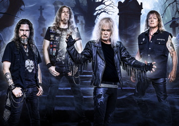 GRAVE DIGGER с видео към песента "The Devil's Serenade"