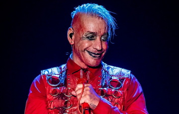Till Lindemann представя сингъла "Meine Welt"