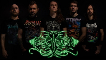 ESCHATON представят сингъла "Blood of the People"