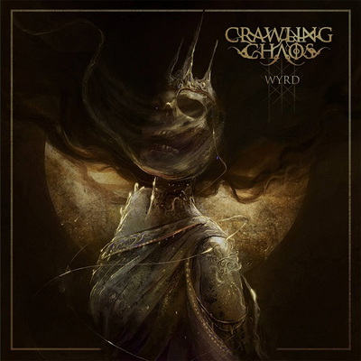 CRAWLING CHAOS разкриват подробности за новия си албум - "Wyrd"