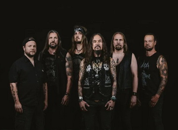 AMORPHIS влизат в студио