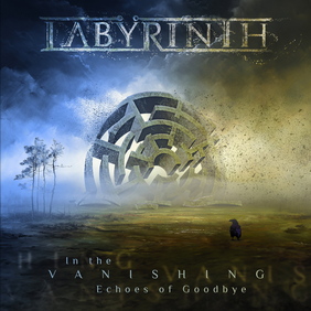 Labÿrinth - In the Vanishing Echoes of Goodbye