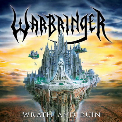 Подробности за новия албум на WARBRINGER - "Wrath And Ruin"