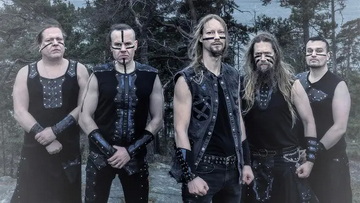 ENSIFERUM пускат клип към парчето "The Howl"