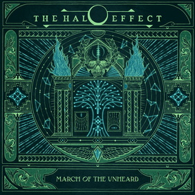 The Halo Effect - March of the Unheard (ревю от Metal World)