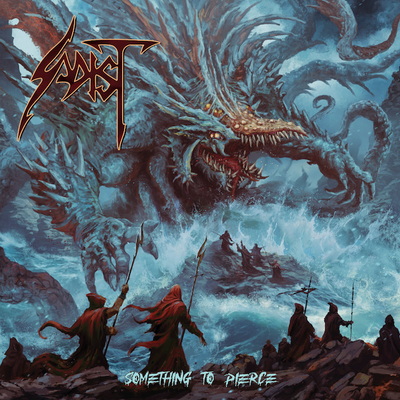 SADIST разкриват подробности за новия си албум - "Something To Pierce"
