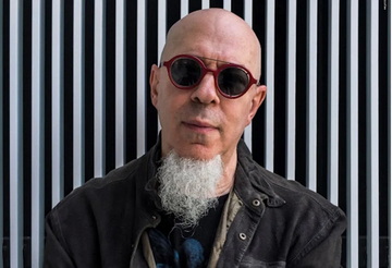Jordan Rudess с видео към парчето "The Final Threshold"