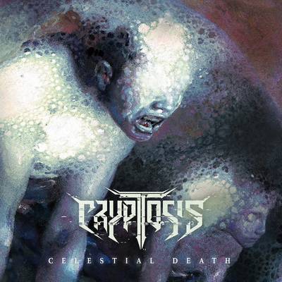 Подробности за новия албум на CRYPTOSIS - "Celestial Death"