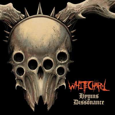 WHITECHAPEL разкриват подробности за новия си албум - "Hymns In Dissonance"