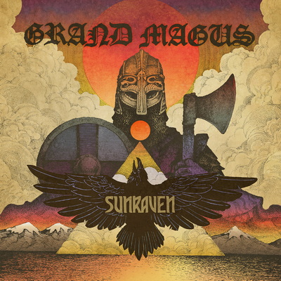 Екипът на Metal World представя албума “Sunraven” на GRAND MAGUS по БНР