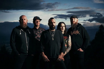 KILLSWITCH ENGAGE представят сингъла "I Believe"