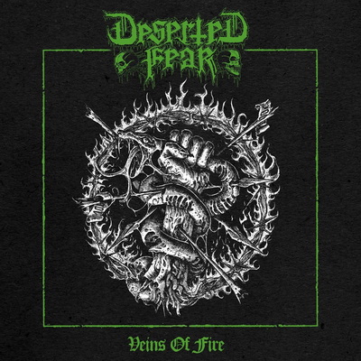 Подробности за новия албум на DESERTED FEAR - "Veins Of Fire"