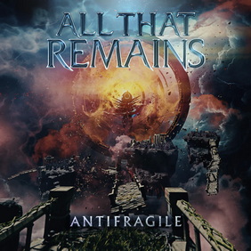 All That Remains - Antifragilе (ревю от Metal World)