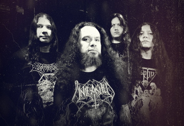 IMPERIAL DOOM с видео към песента "In Limbo Depths"