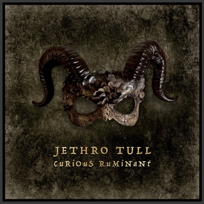 JETHRO TULL разкриват подробности за новия си албум - "Curious Ruminant"