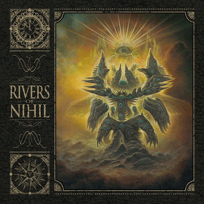 RIVERS OF NIHIL издават едноименен албум през май
