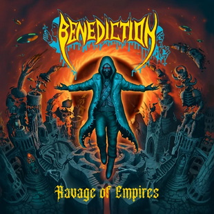 BENEDICTION пускат клип към песента "Engines of War"