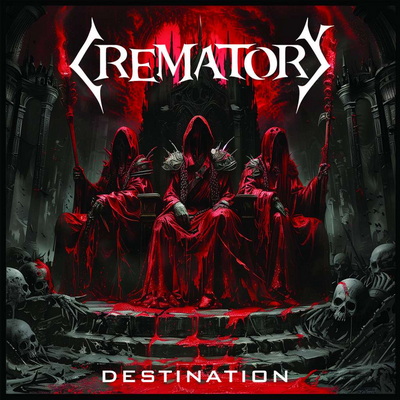Подробности за новия албум на CREMATORY - "Destination"