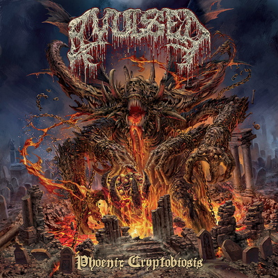 Чуйте парчето "Devotion For Putrefaction" от новия албум на AVULSED