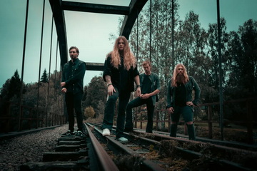 MAJESTICA с видео към песента "Battle Cry"