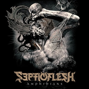 Гледайте новия клип на SEPTICFLESH - "Amphibians"