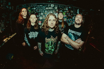 INGESTED с нов състав и сингъл