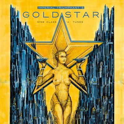 IMPERIAL TRIUMPHANT издават албума "Goldstar" през март
