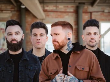 MEMPHIS MAY FIRE с видео към парчето "The Other Side"
