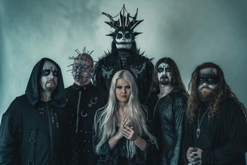 Вижте новия клип на CRADLE OF FILTH - "To Live Deliciously"