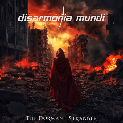 Подробности за новия албум на DISARMONIA MUNDI – "The Dormant Stranger"