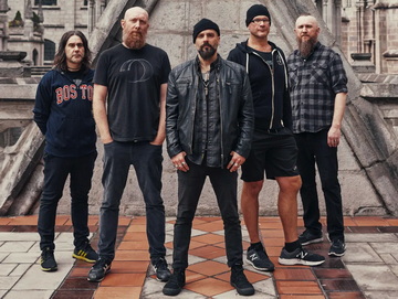 KILLSWITCH ENGAGE с видео към парчето "Collusion"