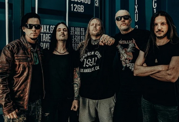 Чуйте новия сингъл на CYHRA - "Skin From Bones"