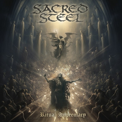 Нова музика от SACRED STEEL