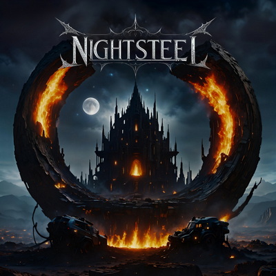 NIGHTSTEEL с дебютен албум през април