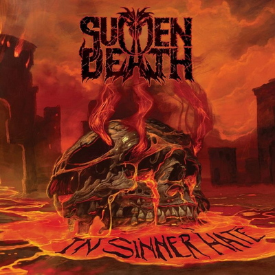 Подробности за новия албум на SUDDEN DEATH – "In Sinner Hate"