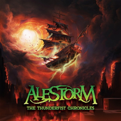 ALESTORM издават албума "The Thunderfist Chronicles" през юни