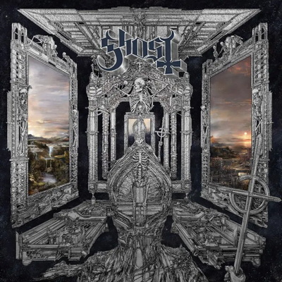 GHOST разкриват подробности за новия си албум - "Skeletá"