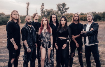 ELUVEITIE с видео към парчето "Awen"