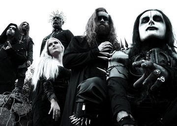 CRADLE OF FILTH представят сингъла "White Hellebore"