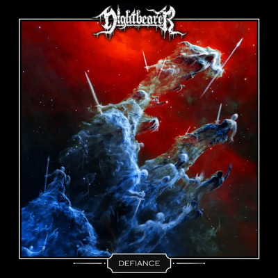NIGHTBEARER разкриват подробности за новия си албум - "Defiance"